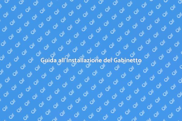Come Installare un Gabinetto Nuovo