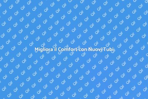 Nuovi Tubi per il Sistema Idrico