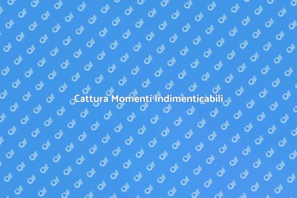 Immortalare le Tue Avventure