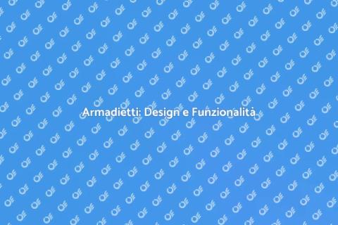Creazione e Riparazione Armadietti
