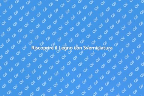 Sverniciatura di Alta Qualità
