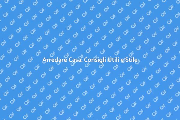 Trasforma la tua Casa in un Rifugio