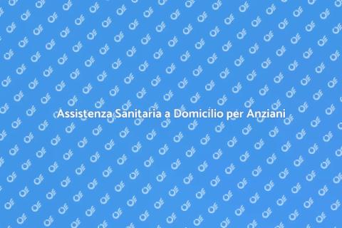 Visita Medica Domiciliare per Anziani
