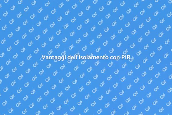 Ottimizza il Tuo Comfort con i PIR