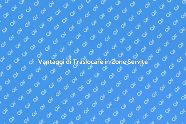 Scegliere la Zona Giusta per Traslocare