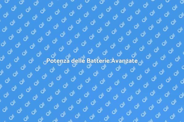 Innovazione e Batterie Avanzate