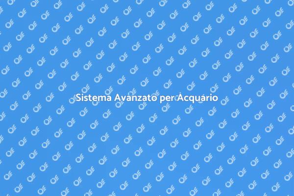 Monitoraggio Acqua per Acquari