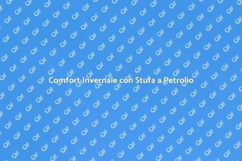 Stufa a Petrolio di Alta Qualità