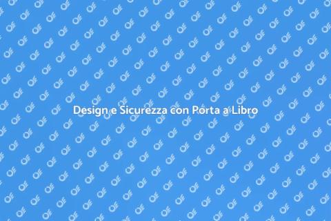 Porta a Libro: Sicurezza e Stile