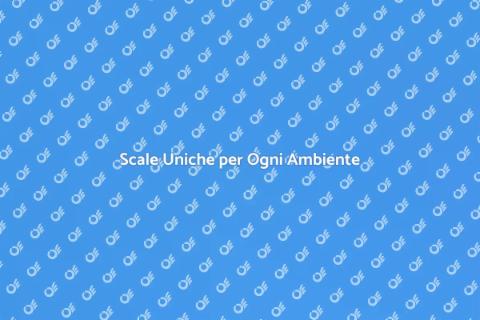 Costruire Scale: Design e Funzionalità