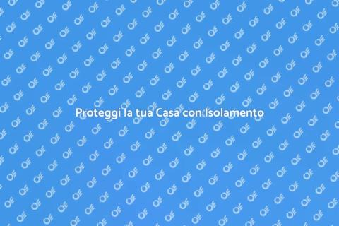 Isolamento e Impermeabilizzazione Muri