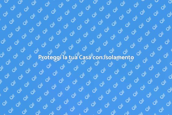 Isolamento Murale: Un Passo Fondamentale