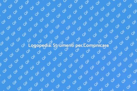 Terapia Logopedica: Comunicare Meglio