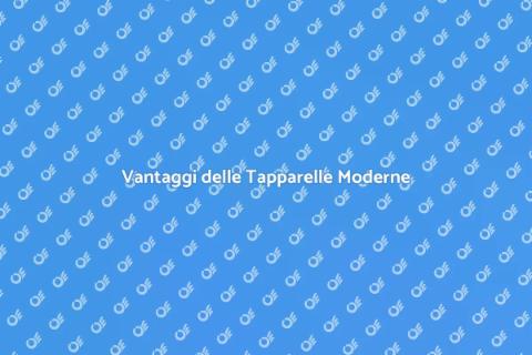 Tapparelle Moderne: Comfort e Design
