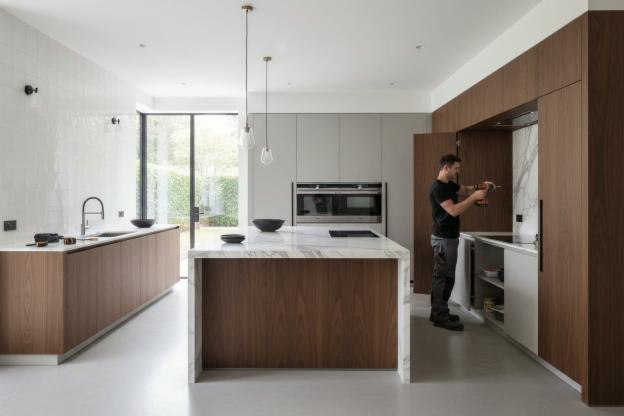 Quanto costa installare una cucina?