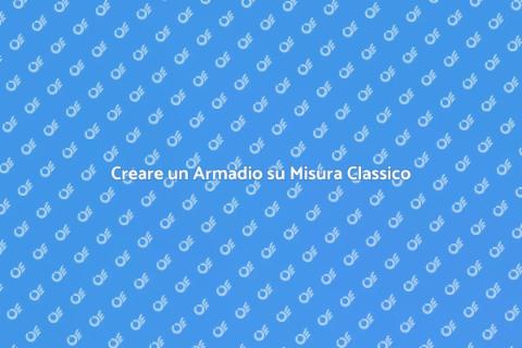 Armadio su Misura Classico: Stile Unico