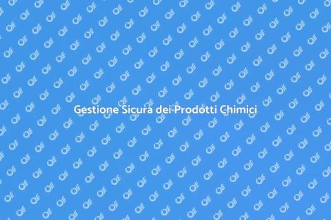 Raccolta Prodotti Chimici Domestici