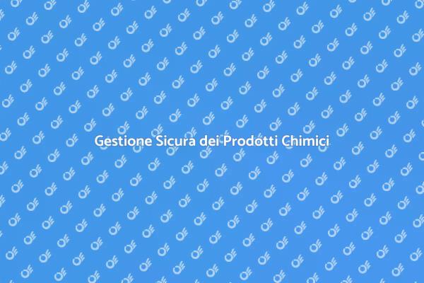 Prodotti Chimici: Sicurezza Domestica