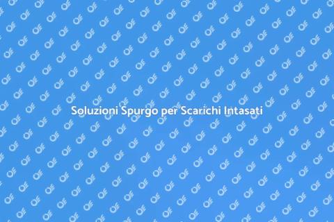 Spurgo Efficace per Sturare Scarichi