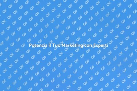 Servizio Consulente Marketing Efficace