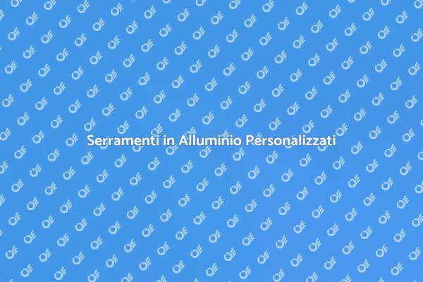 Ristrutturazioni con Serramenti Personalizzati