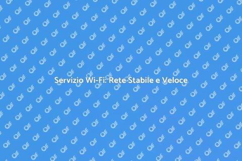 Configurazione Wi-Fi: Soluzioni Efficaci
