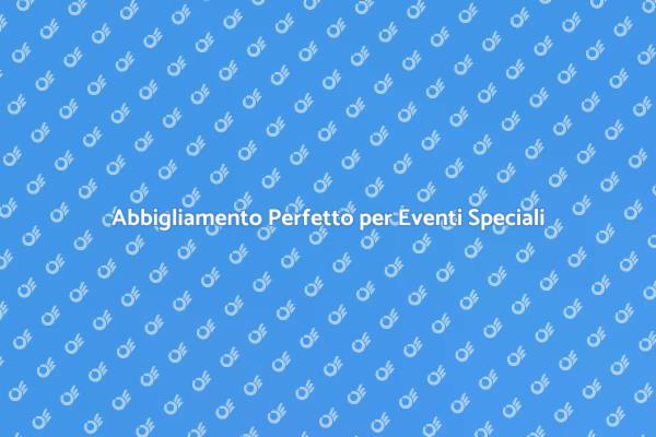 L'Importanza dell'Abbigliamento a Tema