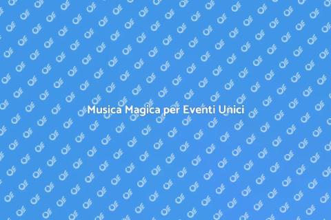 Gruppo Orchestra per Eventi Speciali