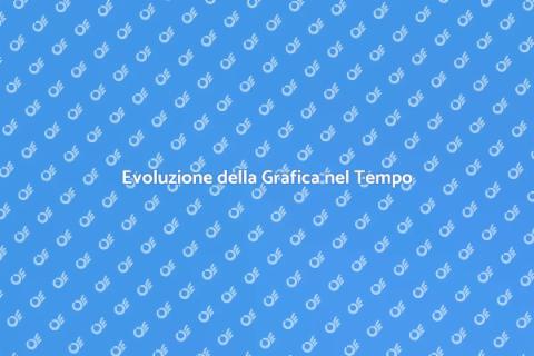 Storia della Grafica: Un Viaggio Visivo