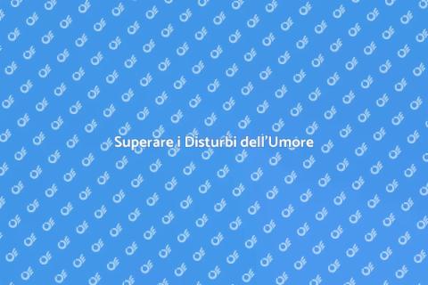 Trattamento Disturbi dell'Umore
