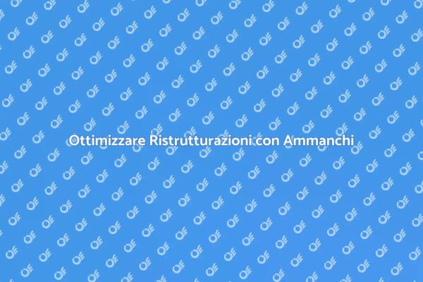 La Chiave per Ristrutturazioni Efficaci