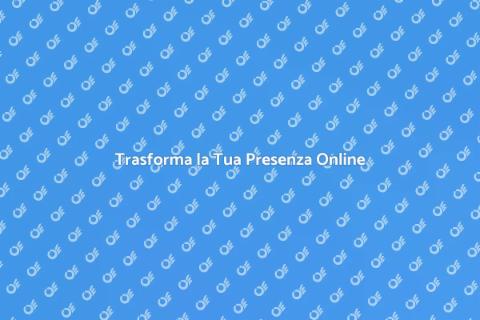Potenzia la Tua Presenza Online