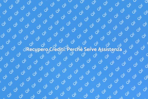 Recupero Crediti: L'importanza della Legge