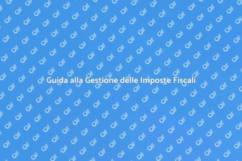 Commercialista per le Imposte sul Reddito