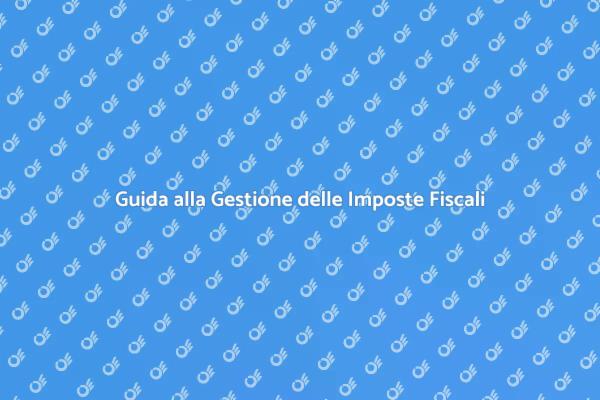 Affidati a un Commercialista Fiscale