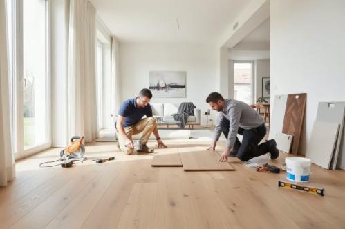 Pavimenti: come trovare pavimentisti