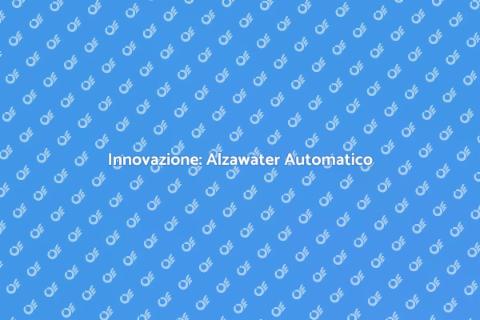 Alzawater Meccanico Automatico