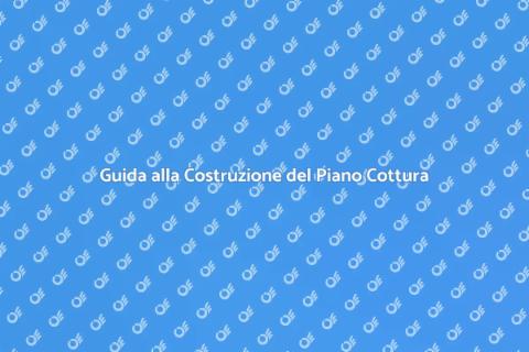 Costruire un Piano Cottura Perfetto