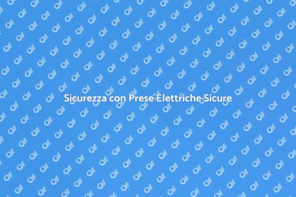 Prese Elettriche: Sicurezza in Casa