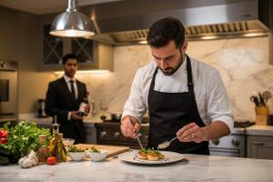 uno chef privato: Da €45