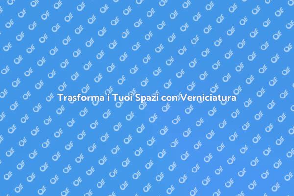 Arte della Verniciatura a Mano