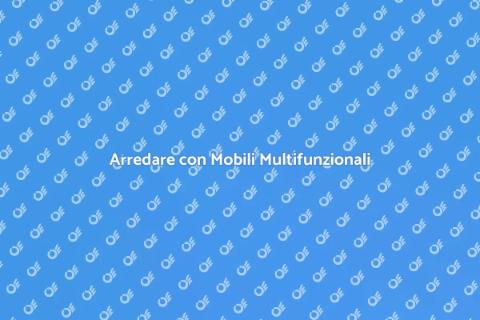 Mobile con Cassetti e Ripiani