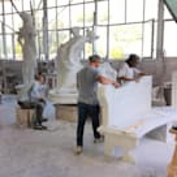 lavorazione artistica del marmo - Foto 1