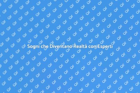 Esperti per Costruire i Vostri Sogni