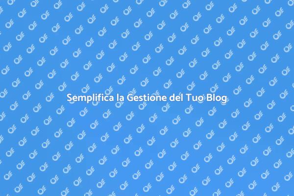 Ottimizza il Tuo Sito con un Tasker
