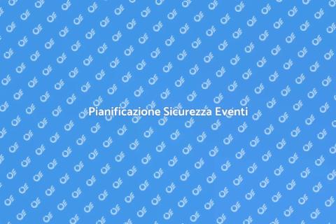 Sicurezza per Grandi Eventi