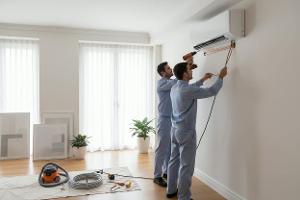 installare un impianto di climatizzazione: Da €200