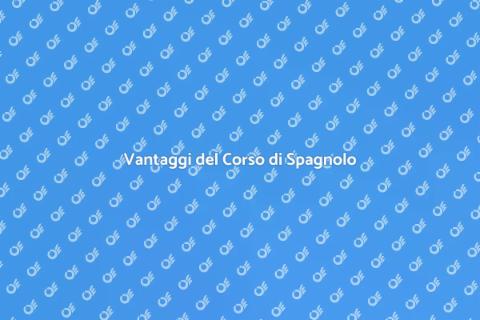 Corso di Spagnolo per Professionisti