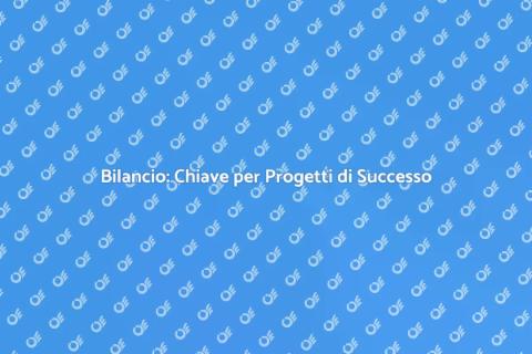 Analisi di Bilancio per Ristrutturazioni
