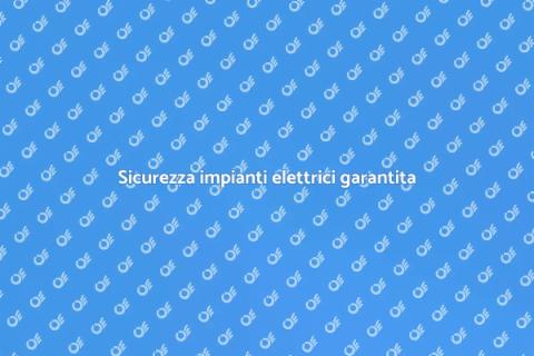 Certificazioni impianti elettrici sicuri